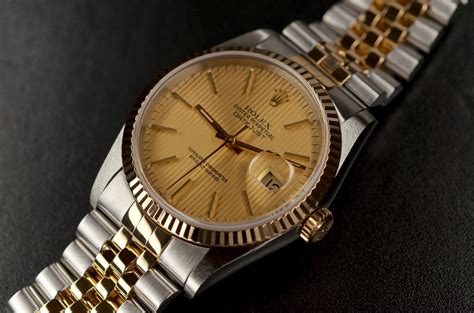 rolex tapestry dial|rolex datejust 36mm 16233.